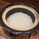 月夜に米の飯 武井 - 今回も最高に美味しい