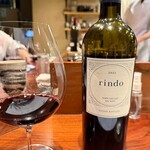 月夜に米の飯 武井 - rindo久しぶりに飲んだ♡