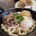 ざいごうどん 本家 わら家 - 