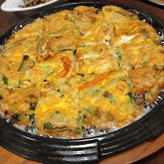 韓国家庭料理 キムちゃん_0