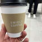 ユニクロ コーヒー - 