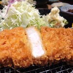 とんかつ むら中 - 