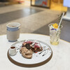GODIVA cafe Minatomirai
