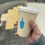 ブルーボトルコーヒー 清澄白河フラッグシップカフェ - 
