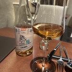 Kumazawa - オレンジワイン  ブリガータ ヴェルデ ラーメ ジビッボ オレンジ 2023