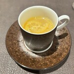 Kumazawa - 食前のスープ