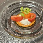 Kumazawa - 長谷川さんのトマトとモツァレラ