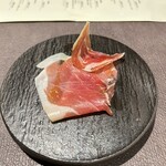 Kumazawa - 分厚く削った生ハム