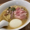 らぁ麺 鳳仙花