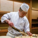 日本橋蛎殻町 すぎた - 