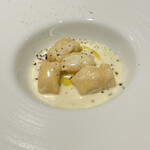 Kumazawa - ニョッキ　ゴルゴンゾーラ ゴルゴンゾーラとパルミジャーノレッジャッーノのソース