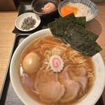 中華そば 勝本 - 