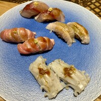 割烹鮨 華あざ - 
