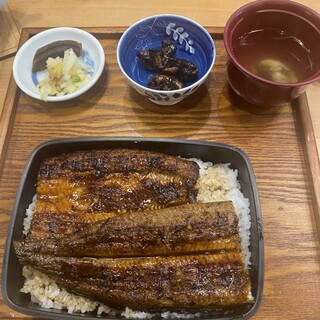 うなぎ料理 鹿六_1