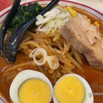 蒙古タンメン中本 - 