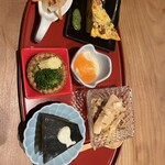 和洋飯 NukuNuku - 前菜