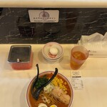 蒙古タンメン中本 - 