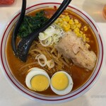 蒙古タンメン中本 - 