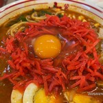 蒙古タンメン中本 - 