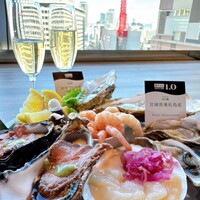 エイス シー オイスターバー&グリル ルクア大阪店 - 