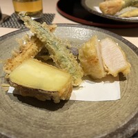 天冨良 麻布よこ田 銀座別邸 - 