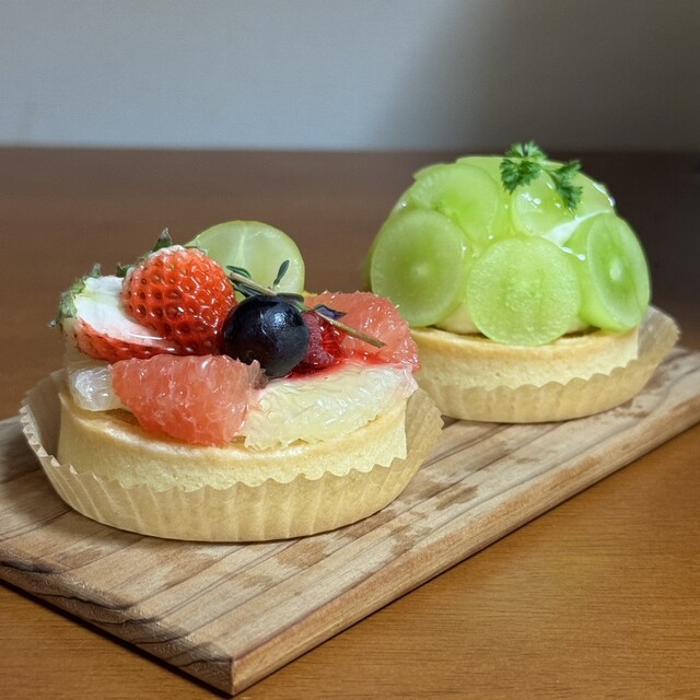 『彩どり鮮やかなフルーツタルト』by 鉄道王 : tartotte 鶴舞公園店 （タルトッテ） - 鶴舞/ケーキ [食べログ]