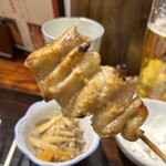 やきとり仁吉 - 