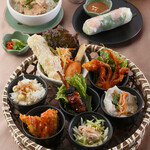 【ご褒美】ベトナム会席