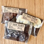 イオンモール - 料理写真:ヴァンヴリット・オーガニックチョコ