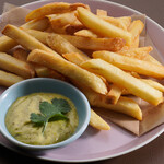 フライドポテトのパクマヨディップ