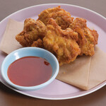 やみつきアジアン唐揚げ