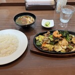 洋食屋 ふじ家 - 