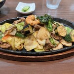 洋食屋 ふじ家 - 