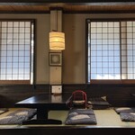 信川円 - 小上がり