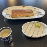 信川円 - 妻の白焼