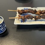 信川円 - きも焼き