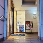 カファレル - 入口