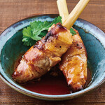 豚肉のレモングラス巻き（1本）※2本からご注文承ります