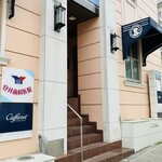 カファレル - 外観