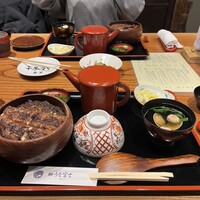 炭焼うな富士 名駅店 - 