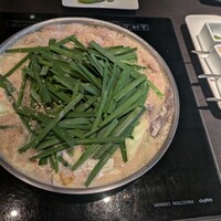 博多もつ鍋 やま中 赤坂店 - 
