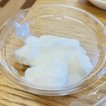 野菜レストラン ショウナン - レアチーズ