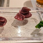 焼肉割烹 たか松 - ツラミ