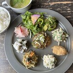 オン ザ キッチン - 料理写真: