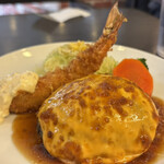 四ツ橋カフェ - 