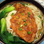 彩 中國料理 - パイコー麺