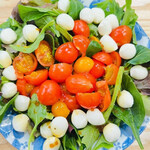 彩 中國料理 - 彩特製サラダ