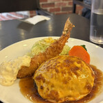 四ツ橋カフェ - 