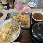 天丼・天ぷら本舗 さん天 - 