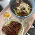 前田中 - 